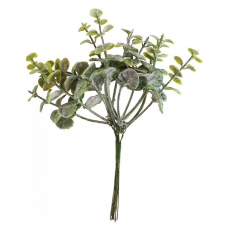 Mini bouquet santoline 16cm