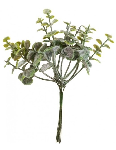 Mini bouquet santoline 16cm