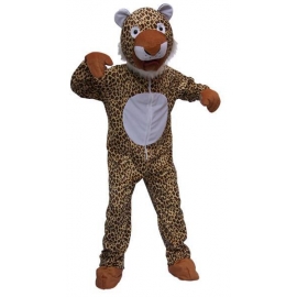 Location costume Peluche Tigre