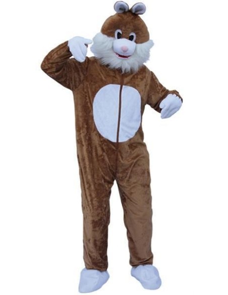 Location costume Peluche Léopard