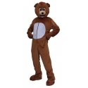 Location costume Peluche ours