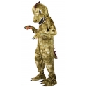 Location costume Peluche dinosaure