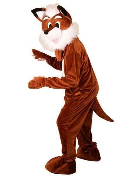 Location costume Peluche dinosaure