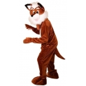 Location costume Peluche renard