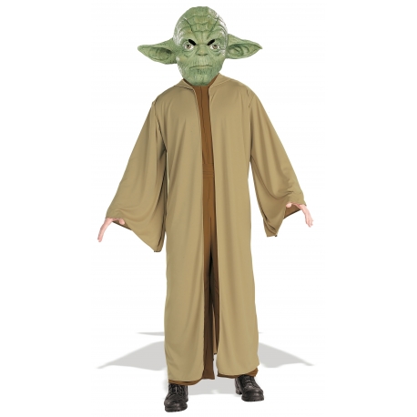 Location costume Yoda