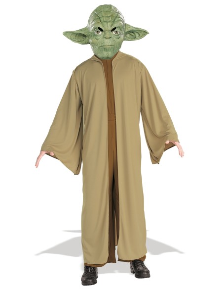 Location costume Yoda