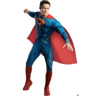 Location costume Superman