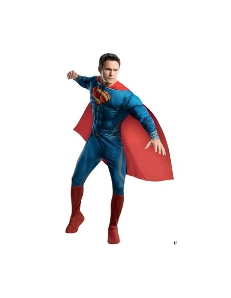 Location costume Superman