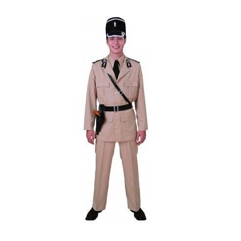 Location costume La Denrée