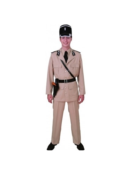 Location costume La Denrée