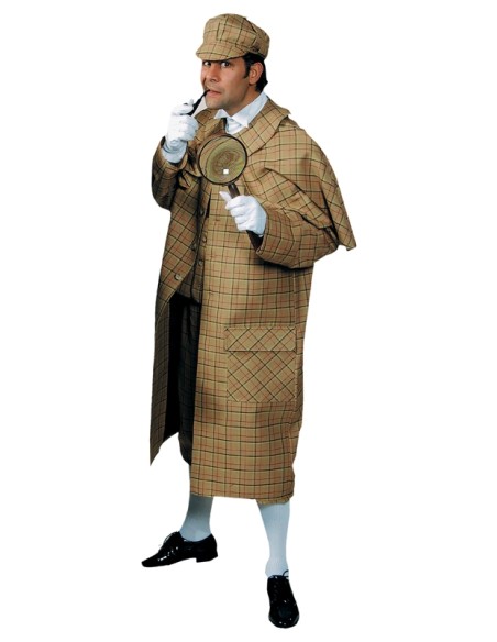 Location costume Sherlock Holmes
