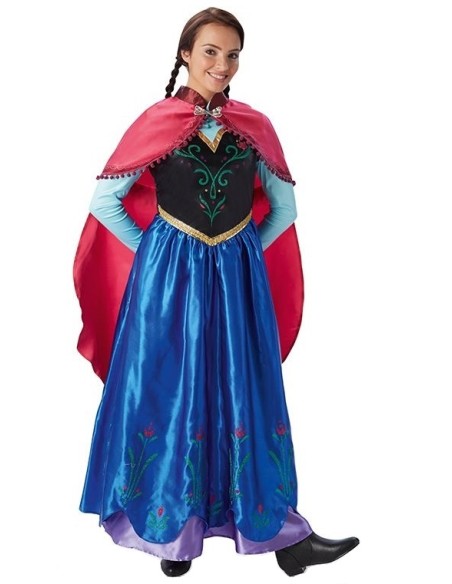 Location costume Elsa