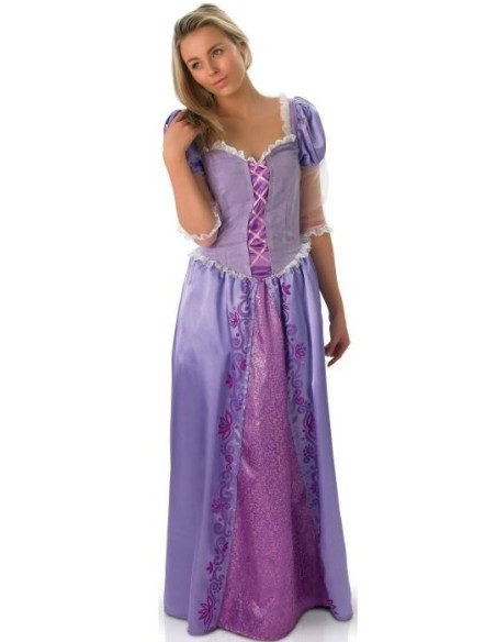 Location costume Anna