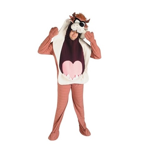 Location costume Taz