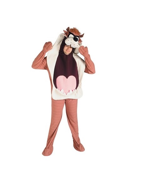 Location costume Taz