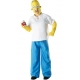 Location costume Bart Simpson