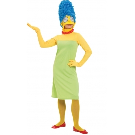 Location costume Marge Simpson