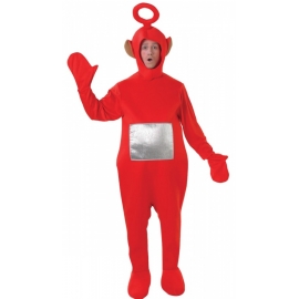 Location costume Teletubbies Laa laa