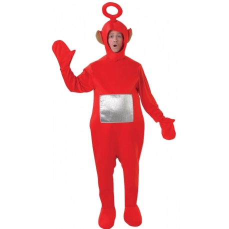 Location costume Teletubbies Laa laa
