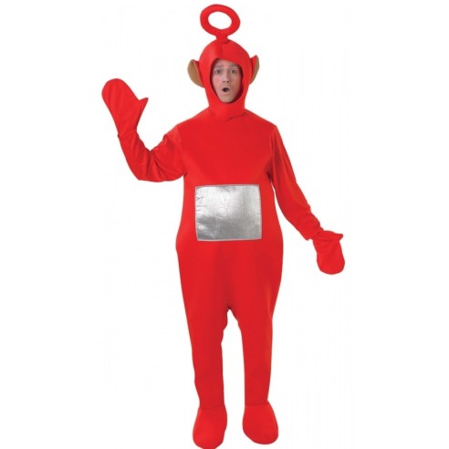 Location costume Teletubbies Laa laa