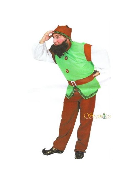 Location costume Nain 2