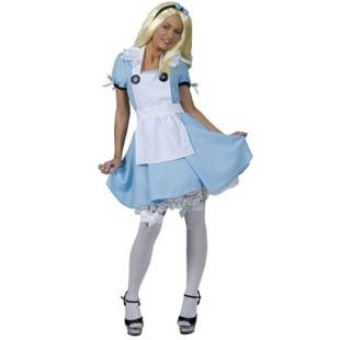 Location costume Minnie