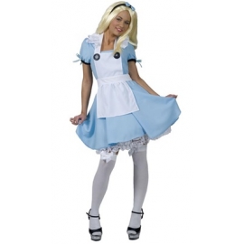 Location costume Alice