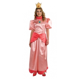 Location costume Peach