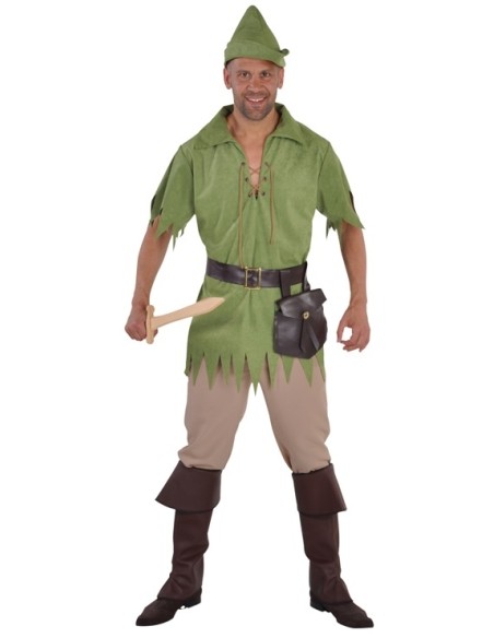 Location costume Robin des bois H/F