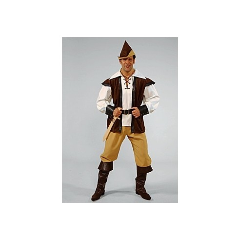 Location costume Robin des bois homme