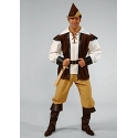 Location costume Robin des bois homme