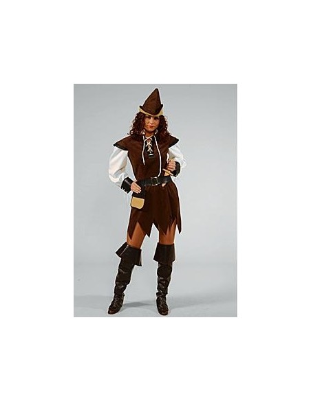 Location costume Robin des bois homme