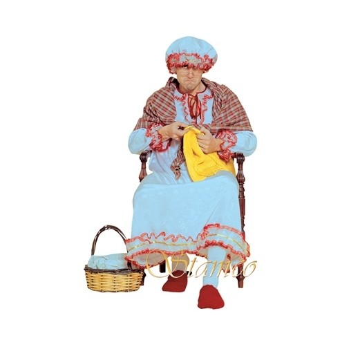 Location costume Chaperon rouge