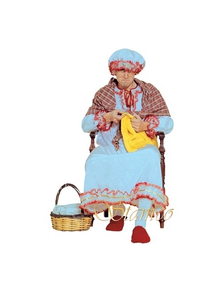 Location costume Chaperon rouge