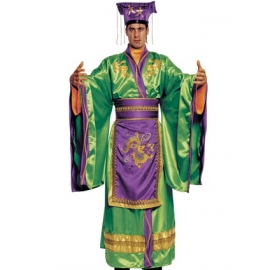 Location costume Mandarin