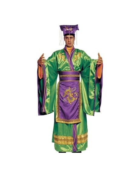 Location costume Geisha bleue