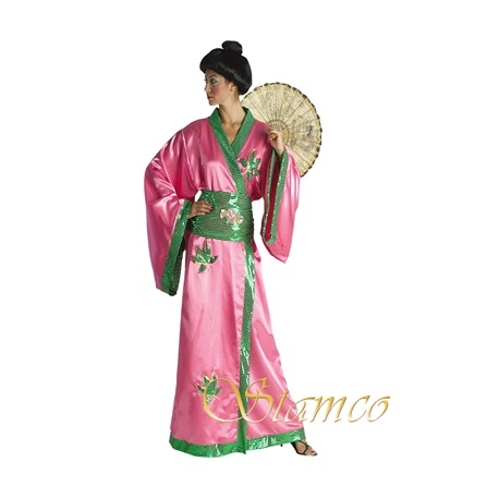 Location costume Geisha bleue