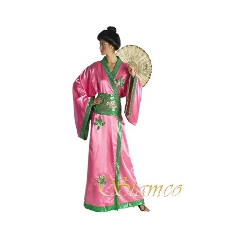 Location costume Geisha bleue
