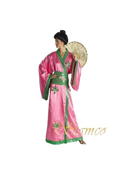 Location costume Geisha bleue