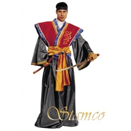 Location costume Samourai noir