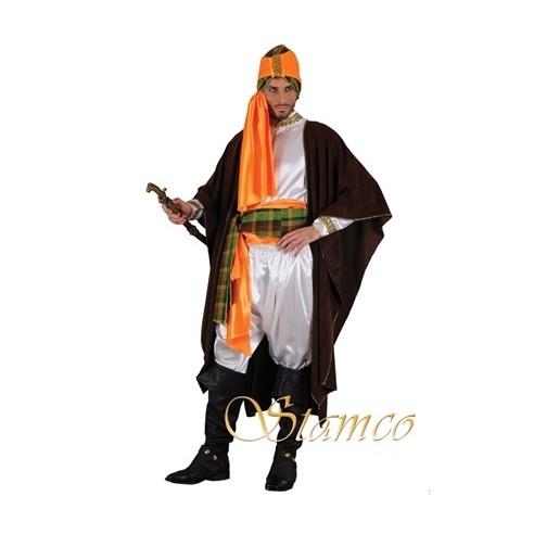 Location costume Naima