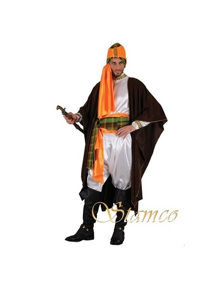 Location costume Naima