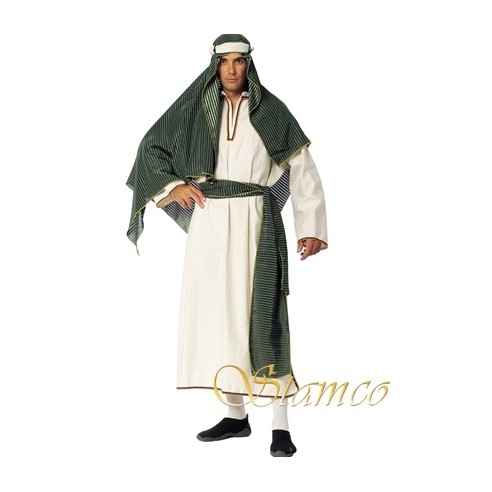 Location costume Touareg marron