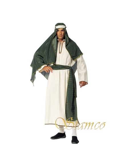 Location costume Touareg marron