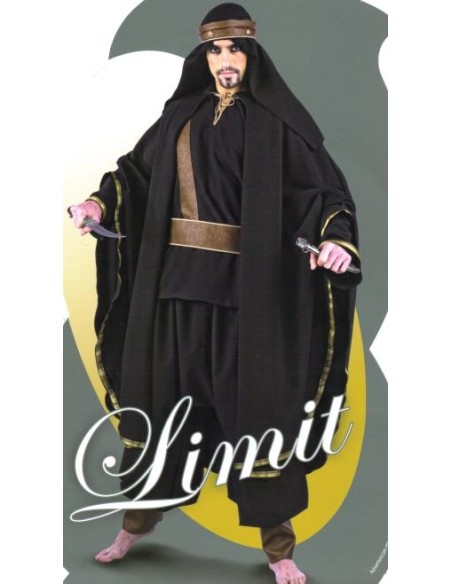 Location costume Lawrence d'arabie vert