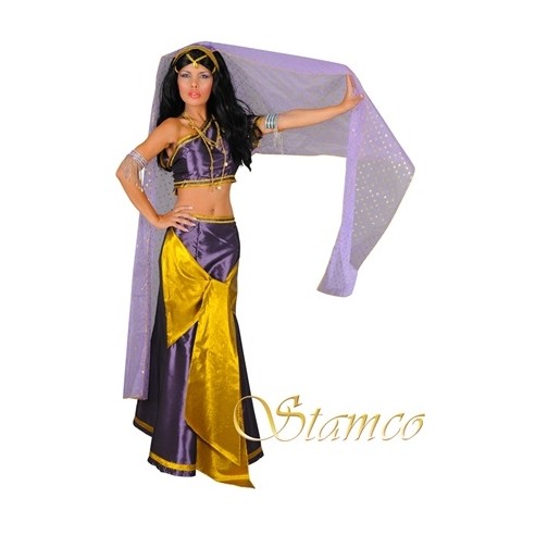 Location costume Hindoue or