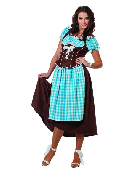 Location costume Tyrolienne