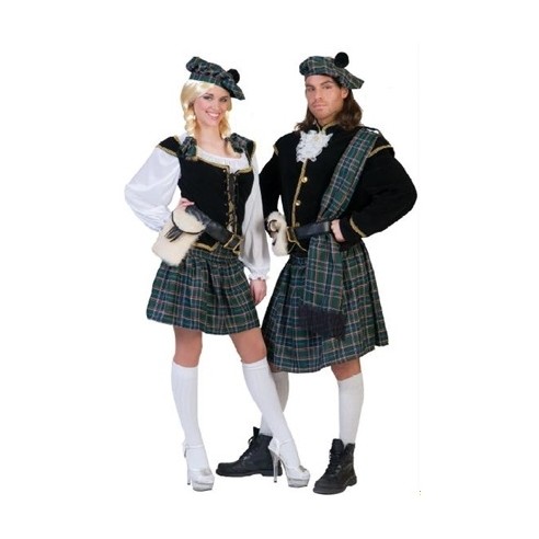 Location costume Ecossaise sexy