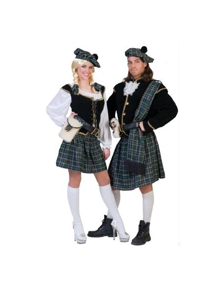 Location costume Ecossaise sexy