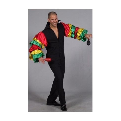 Location costume danseuse brésilienne